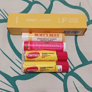 Lip care bundle